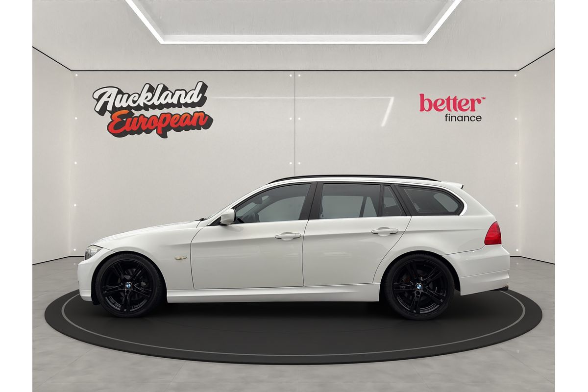2012 BMW 325I Touring