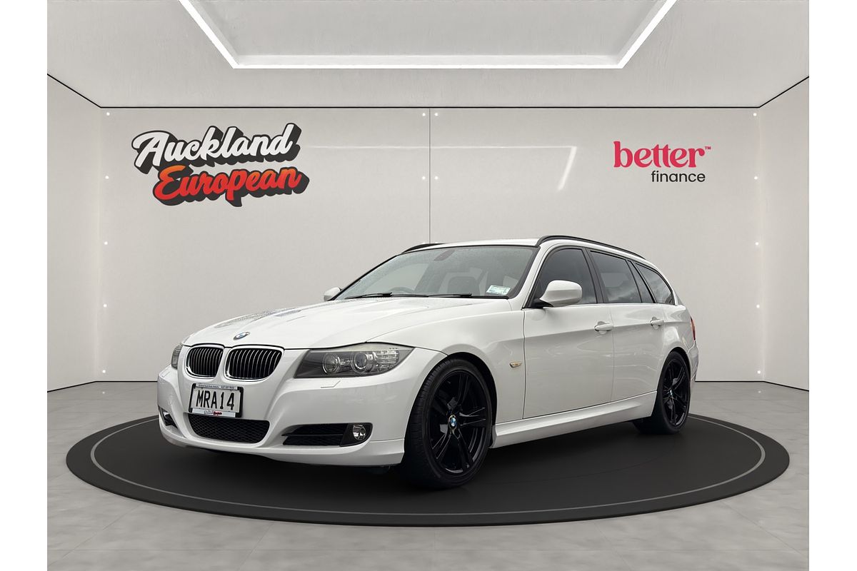 2012 BMW 325I Touring