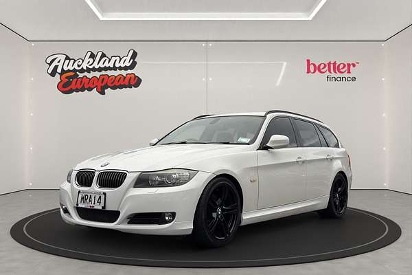 2012 BMW 325I Touring