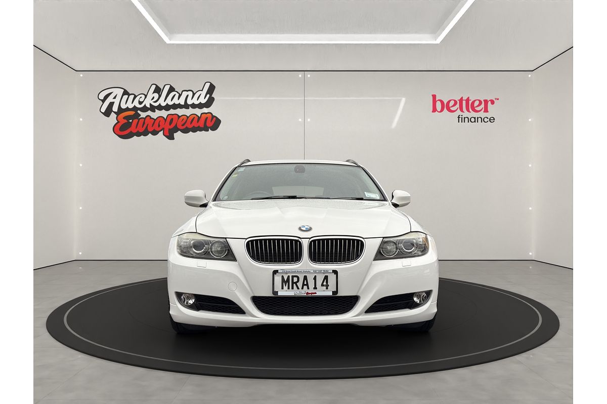 2012 BMW 325I Touring