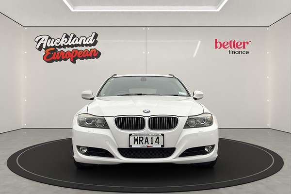 2012 BMW 325I Touring