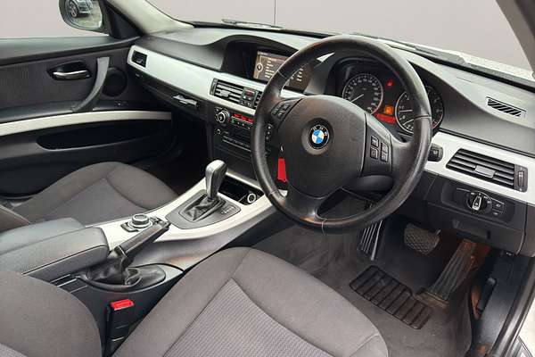 2012 BMW 325I Touring