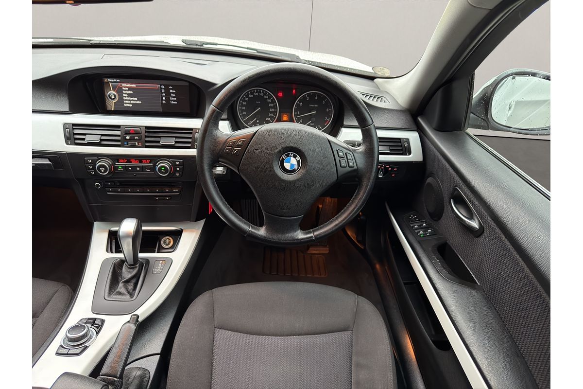 2012 BMW 325I Touring
