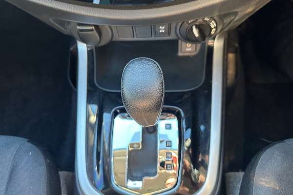 2017 Nissan Navara ST D23 Series 2 4X4