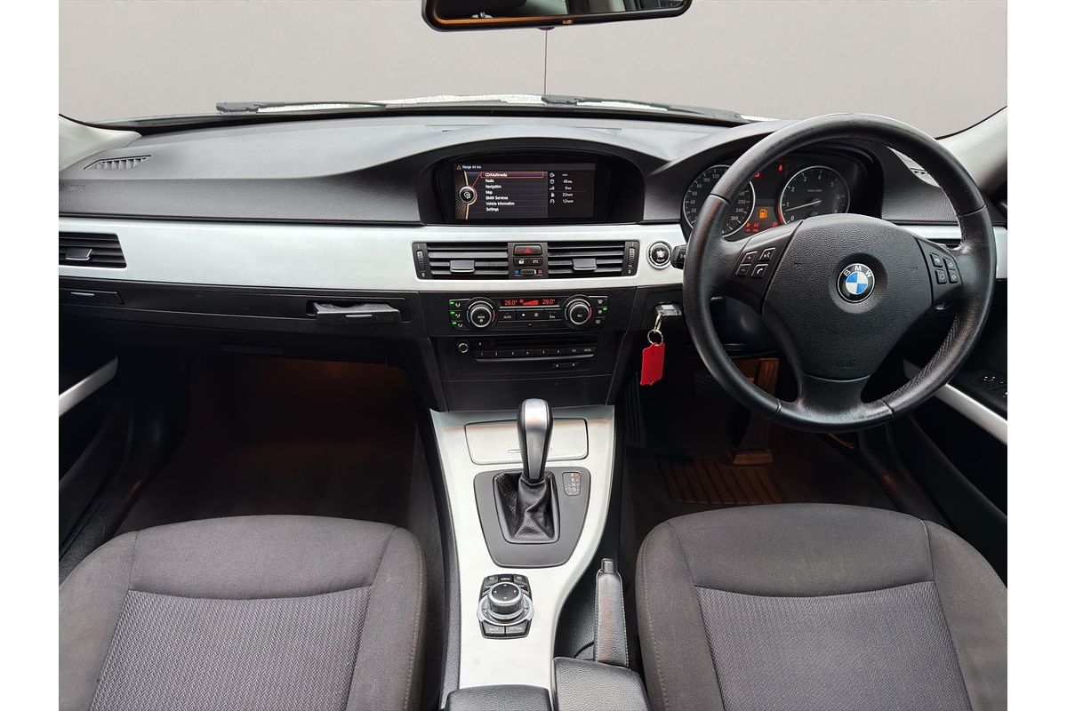 2012 BMW 325I Touring