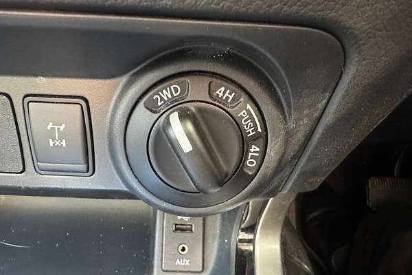 2017 Nissan Navara ST D23 Series 2 4X4