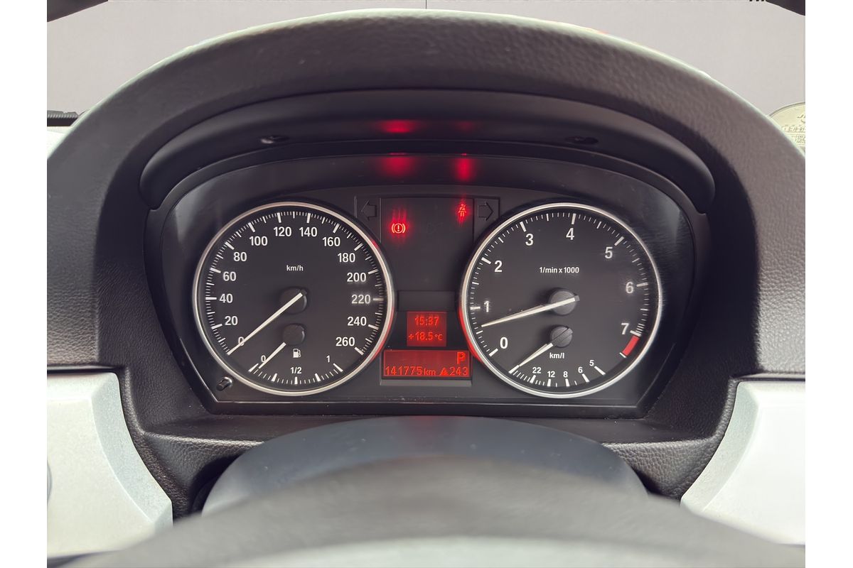 2012 BMW 325I Touring