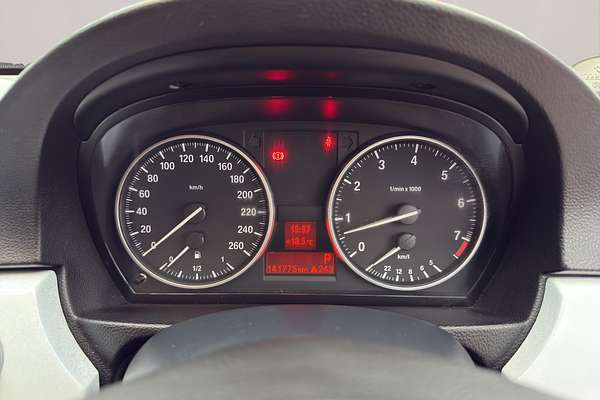 2012 BMW 325I Touring