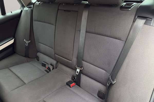 2012 BMW 325I Touring