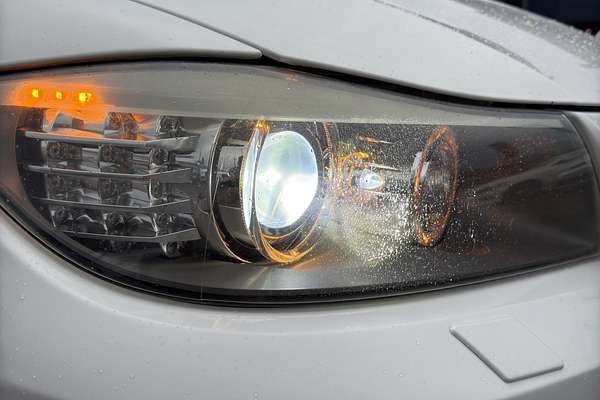 2012 BMW 325I Touring