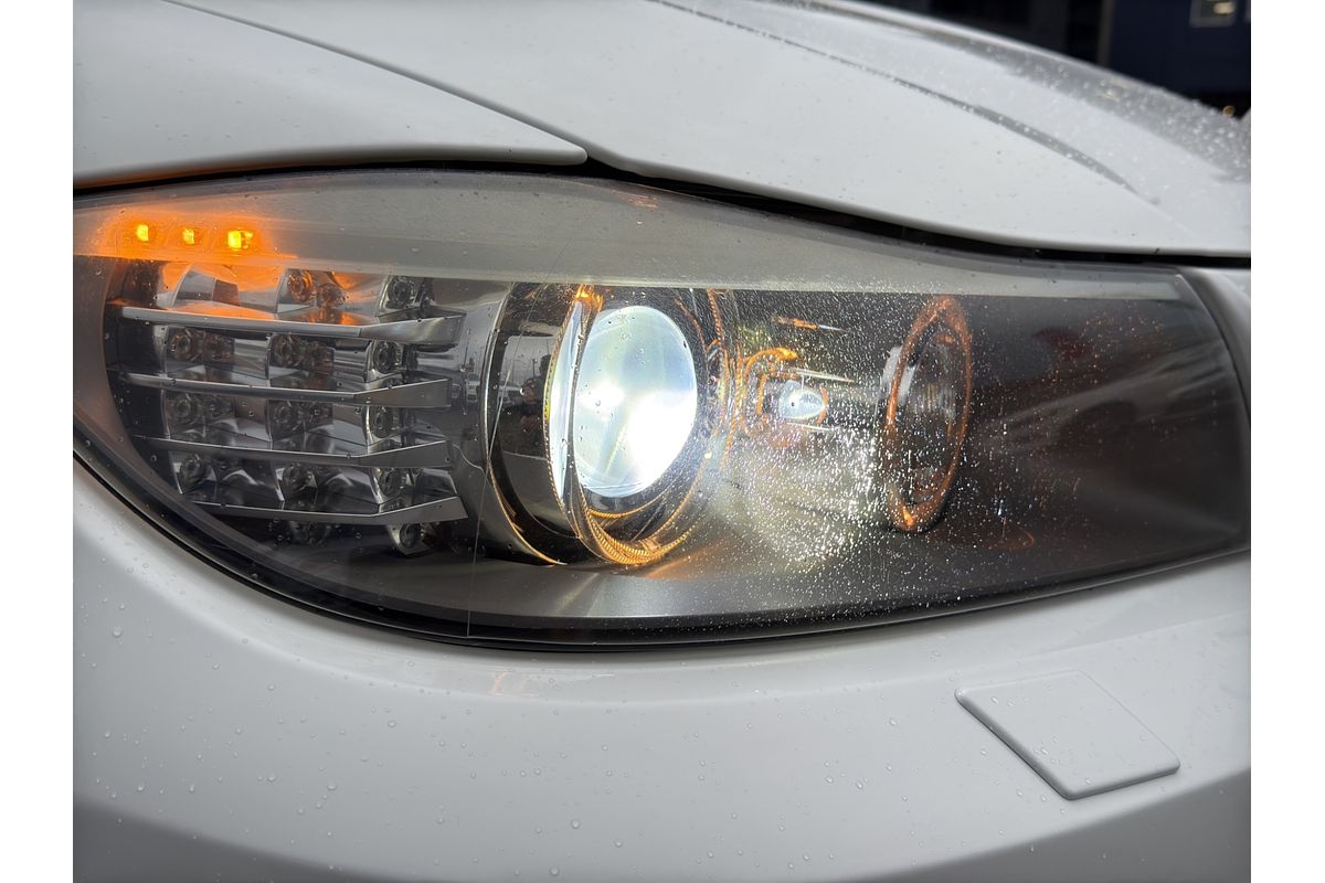 2012 BMW 325I Touring