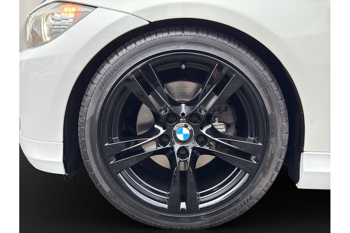 2012 BMW 325I Touring