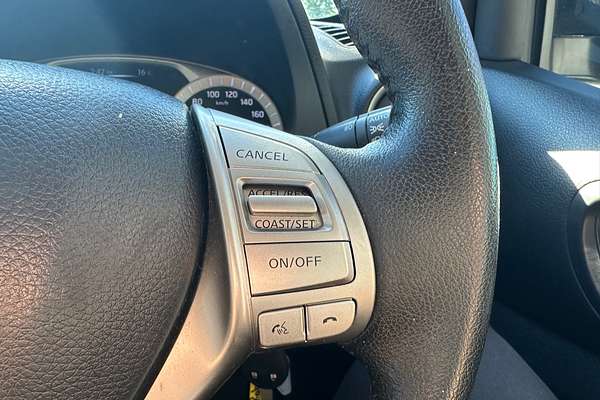 2017 Nissan Navara ST D23 Series 2 4X4