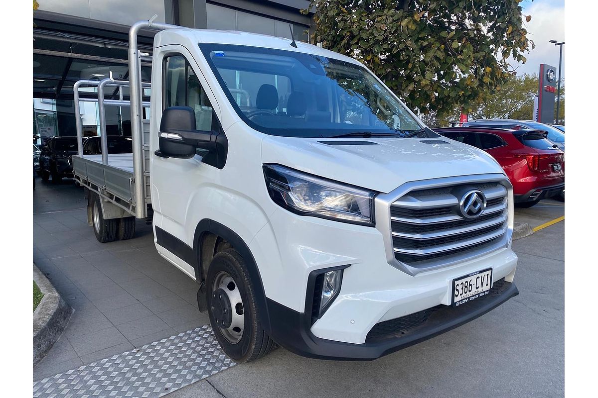 2022 LDV Deliver 9 Rear Wheel Drive