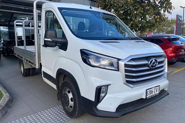2022 LDV Deliver 9 Rear Wheel Drive