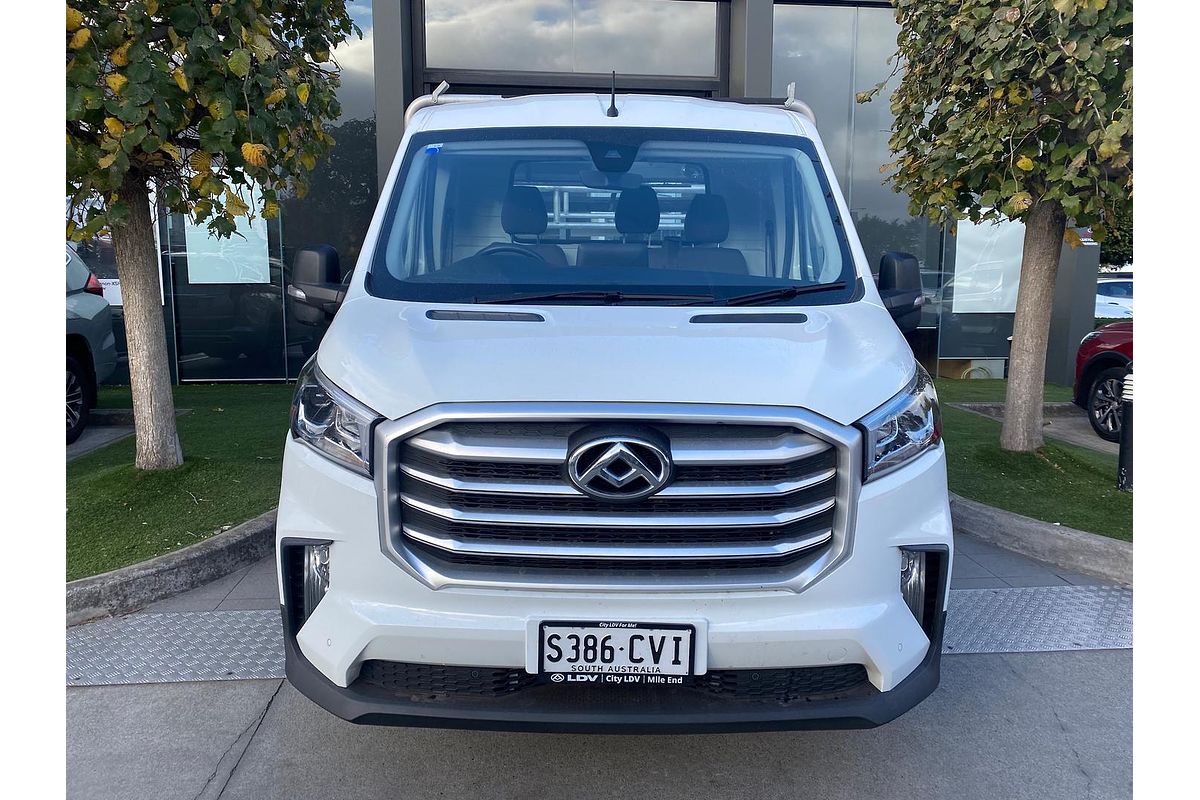 2022 LDV Deliver 9 Rear Wheel Drive