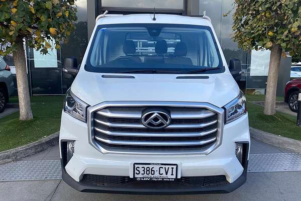 2022 LDV Deliver 9 Rear Wheel Drive