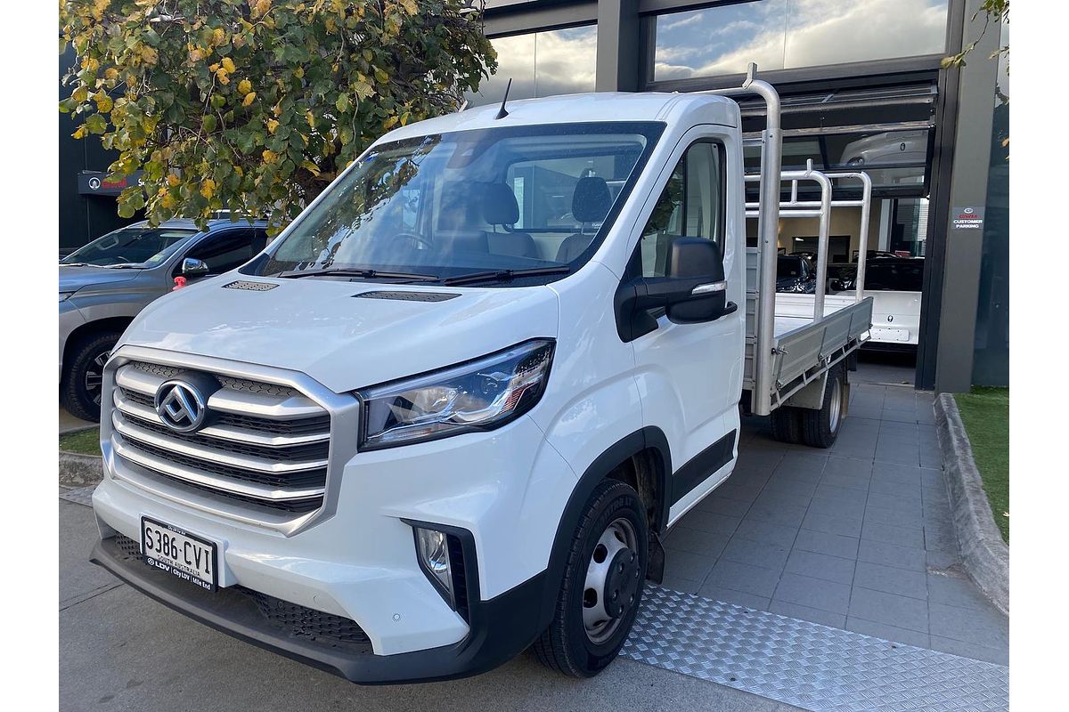 2022 LDV Deliver 9 Rear Wheel Drive
