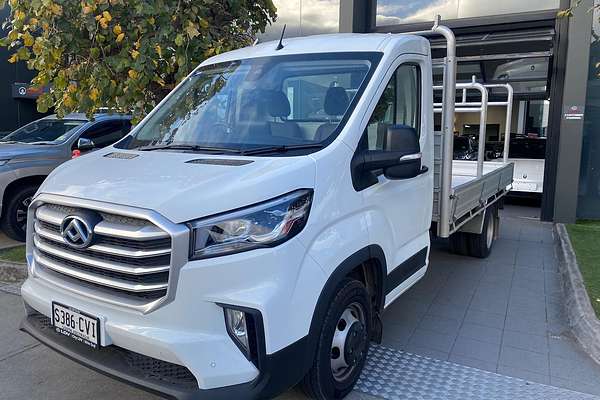 2022 LDV Deliver 9 Rear Wheel Drive