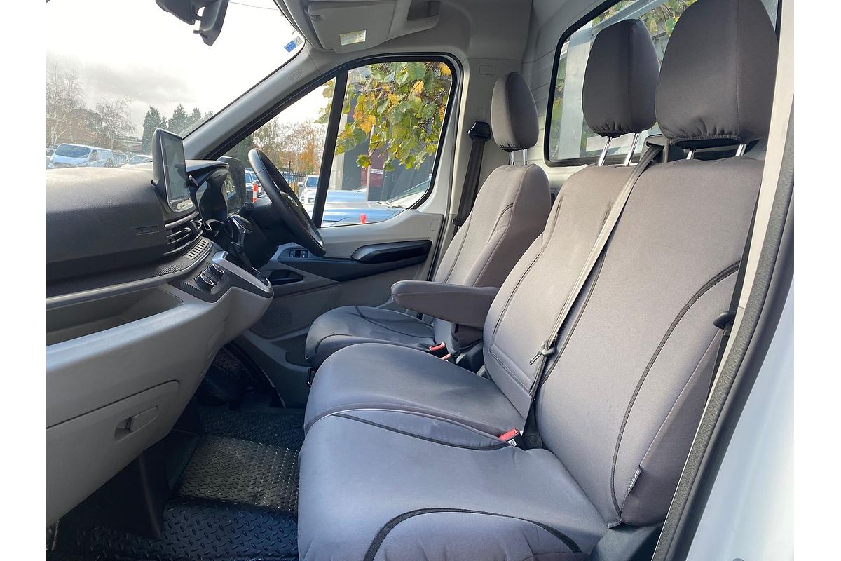 2022 LDV Deliver 9 Rear Wheel Drive