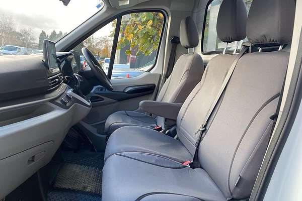 2022 LDV Deliver 9 Rear Wheel Drive