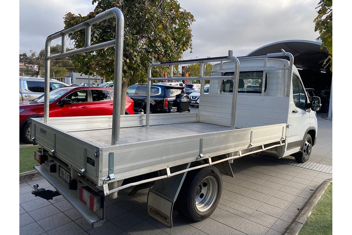2022 LDV Deliver 9 Rear Wheel Drive