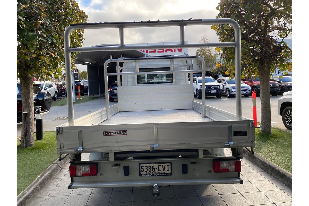 2022 LDV Deliver 9 Rear Wheel Drive