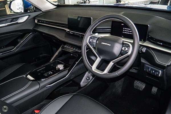 2025 GWM Haval H6 Lux B01