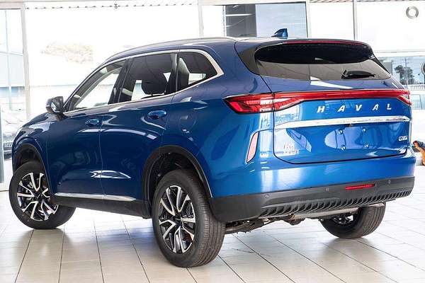 2025 GWM Haval H6 Lux B01