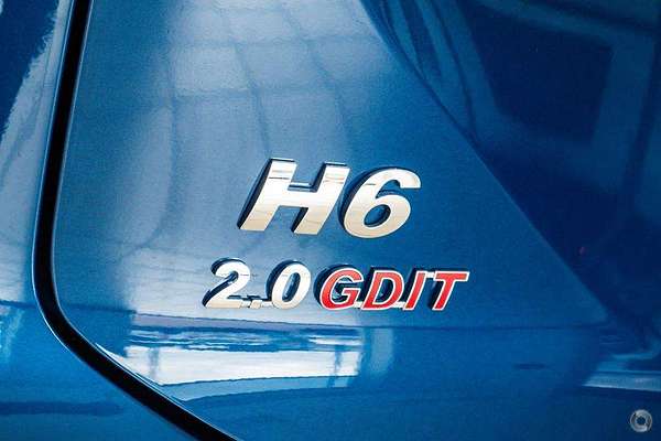 2025 GWM Haval H6 Lux B01