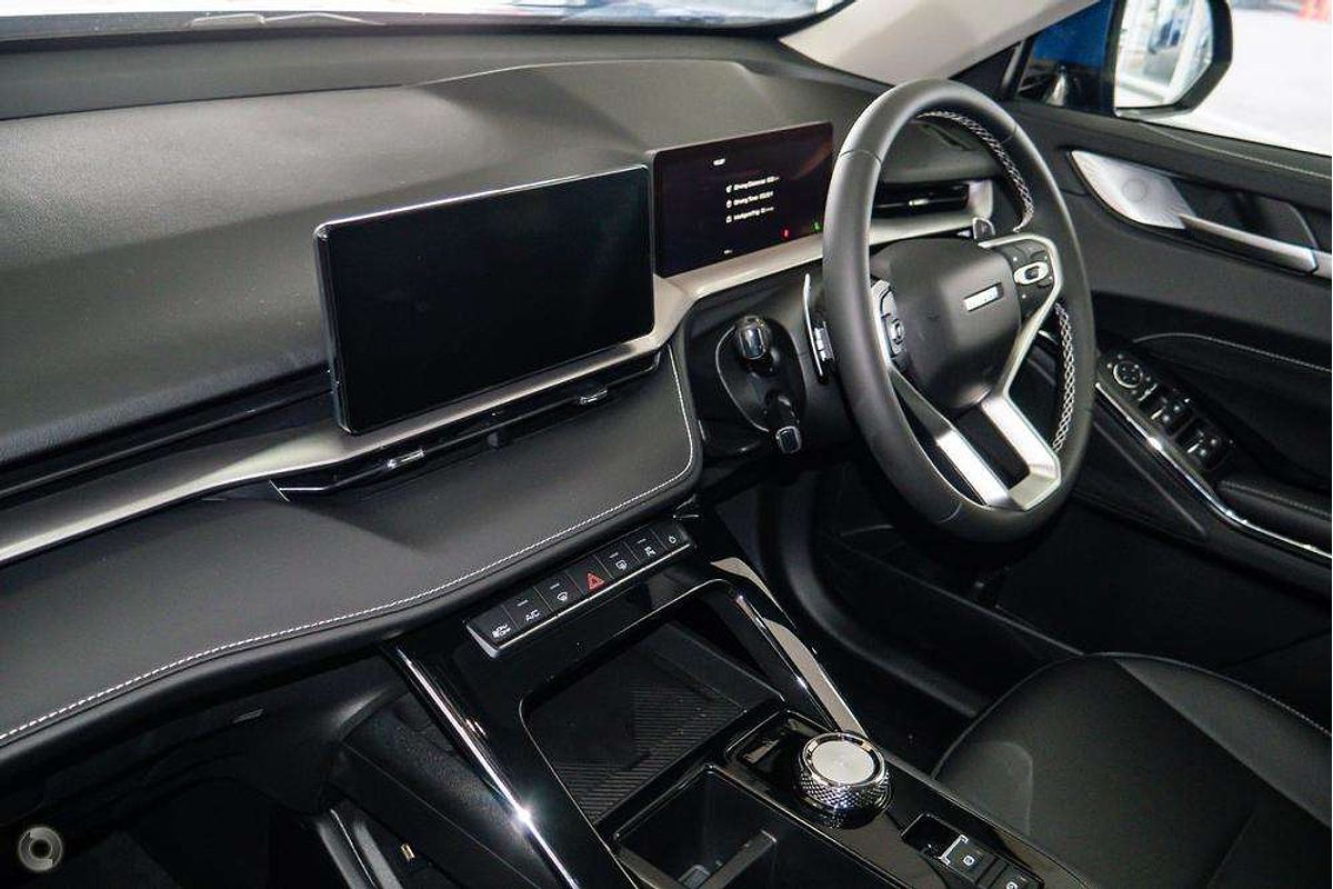 2025 GWM Haval H6 Lux B01