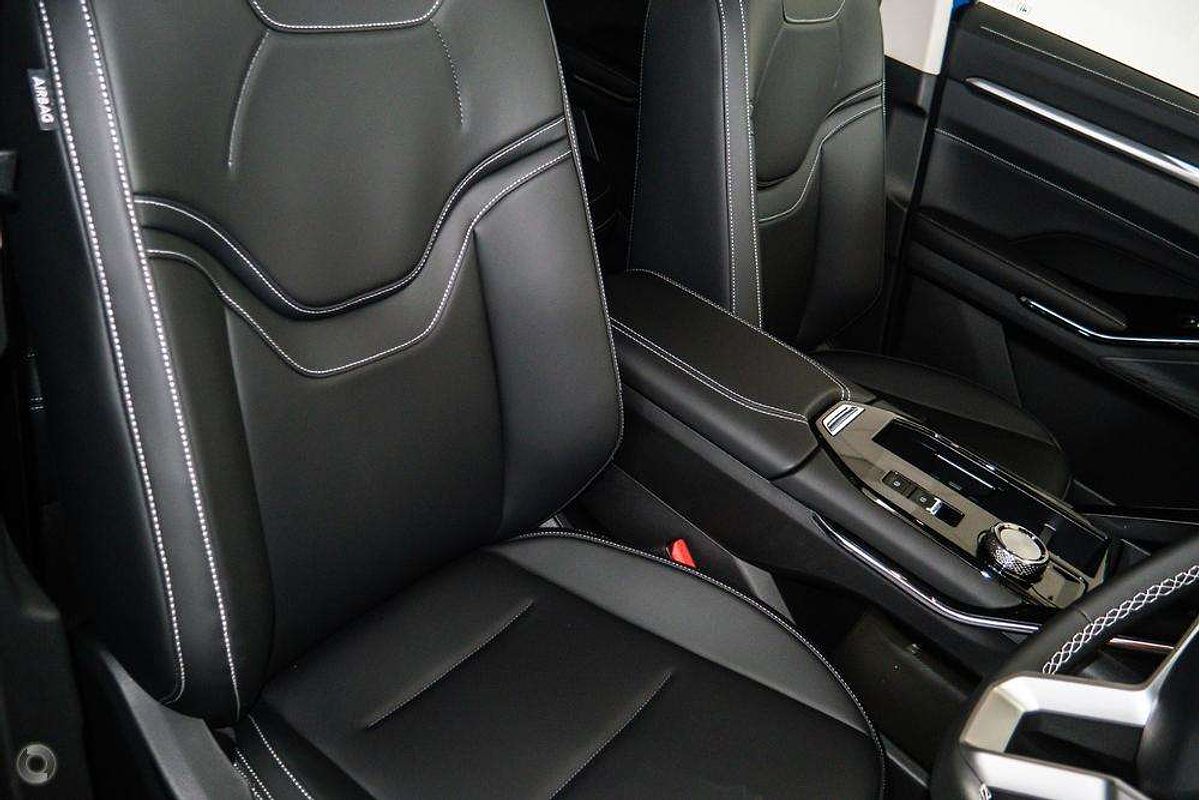 2025 GWM Haval H6 Lux B01