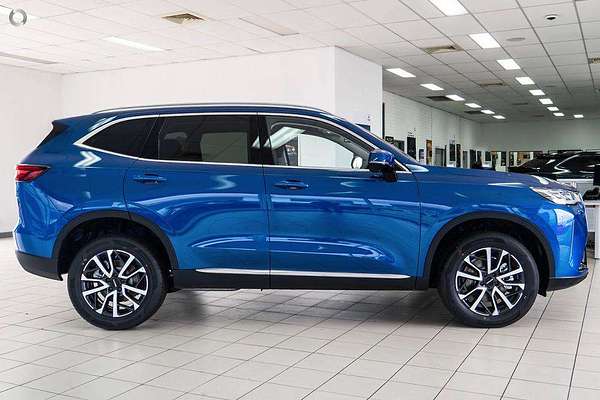 2025 GWM Haval H6 Lux B01