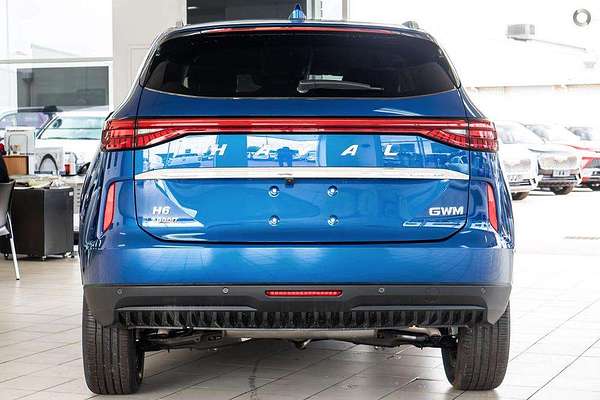 2025 GWM Haval H6 Lux B01