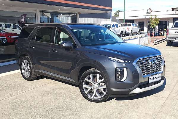 2020 Hyundai Palisade Highlander LX2.V1