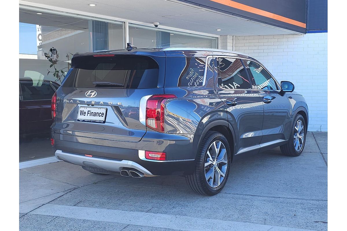 2020 Hyundai Palisade Highlander LX2.V1