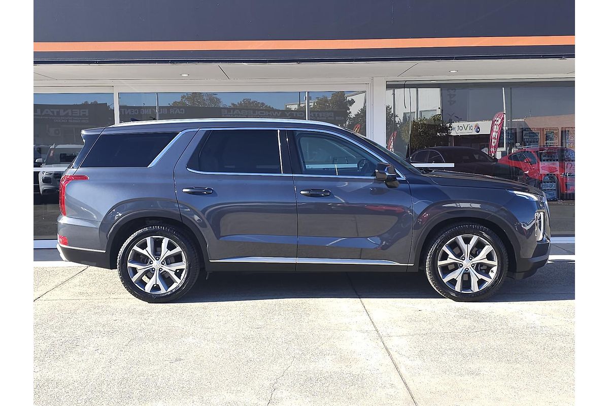 2020 Hyundai Palisade Highlander LX2.V1
