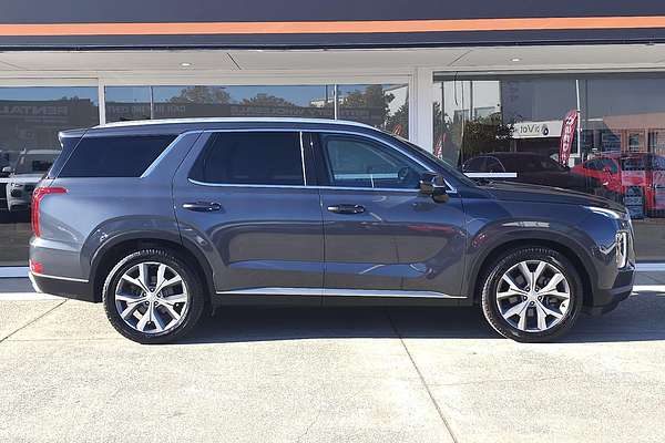 2020 Hyundai Palisade Highlander LX2.V1