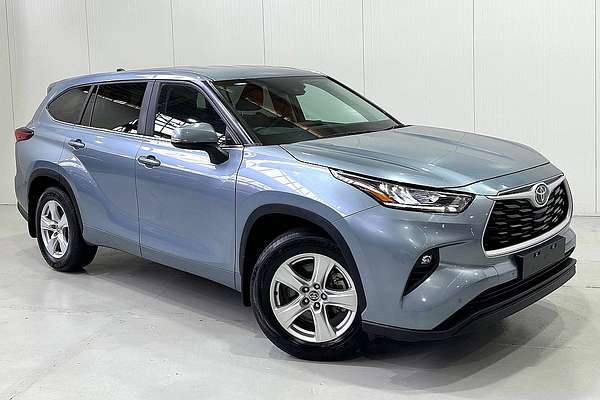 2023 Toyota Kluger GX TXUA70R 2WD