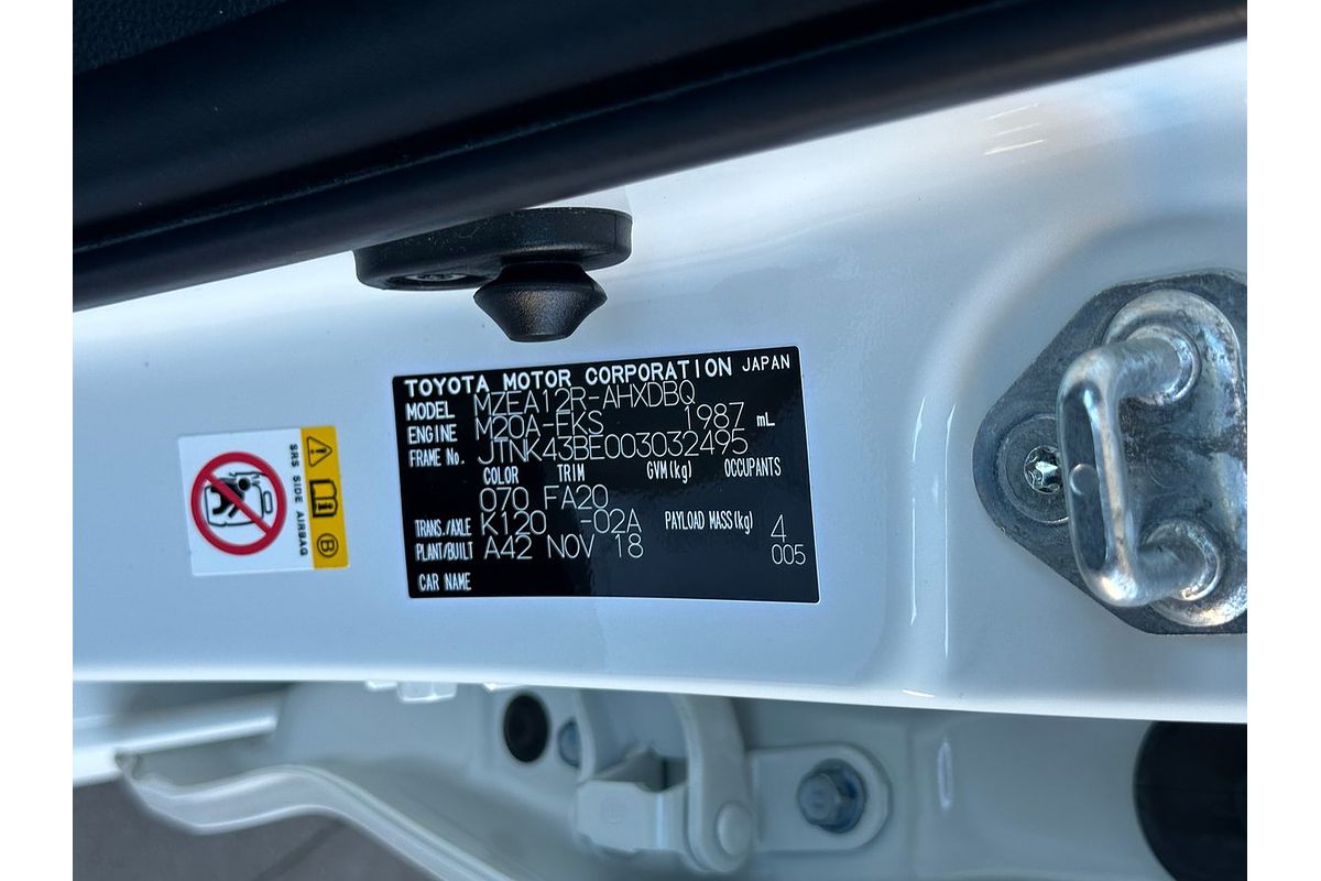 2018 Toyota Corolla