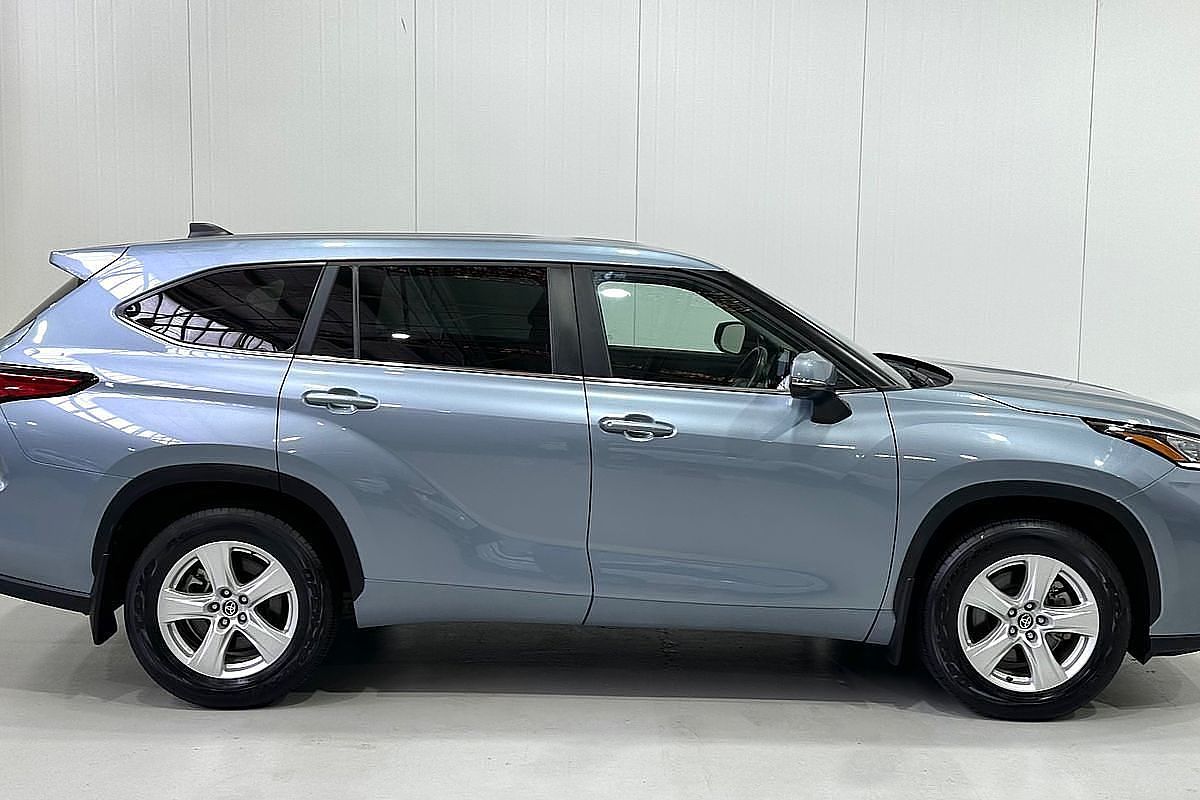 2023 Toyota Kluger GX TXUA70R 2WD