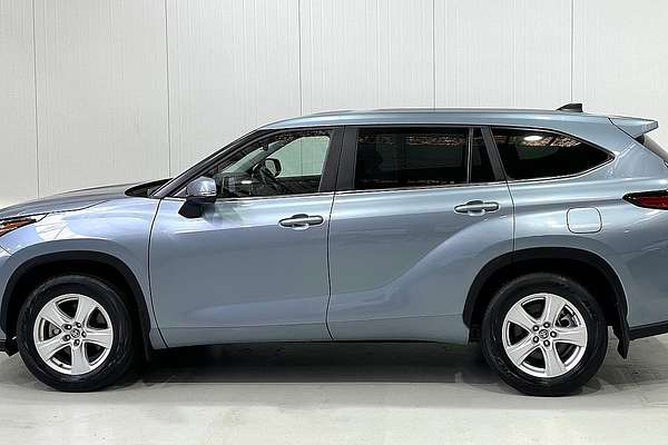 2023 Toyota Kluger GX TXUA70R 2WD