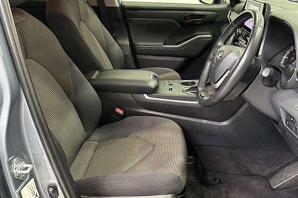 2023 Toyota Kluger GX TXUA70R 2WD