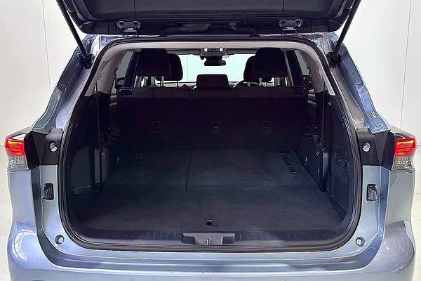 2023 Toyota Kluger GX TXUA70R 2WD