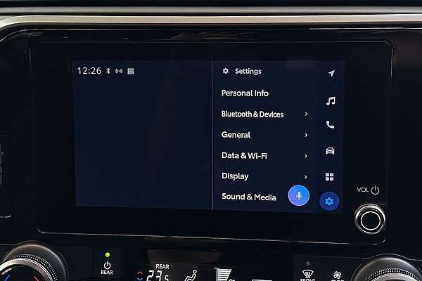 2023 Toyota Kluger GX TXUA70R 2WD