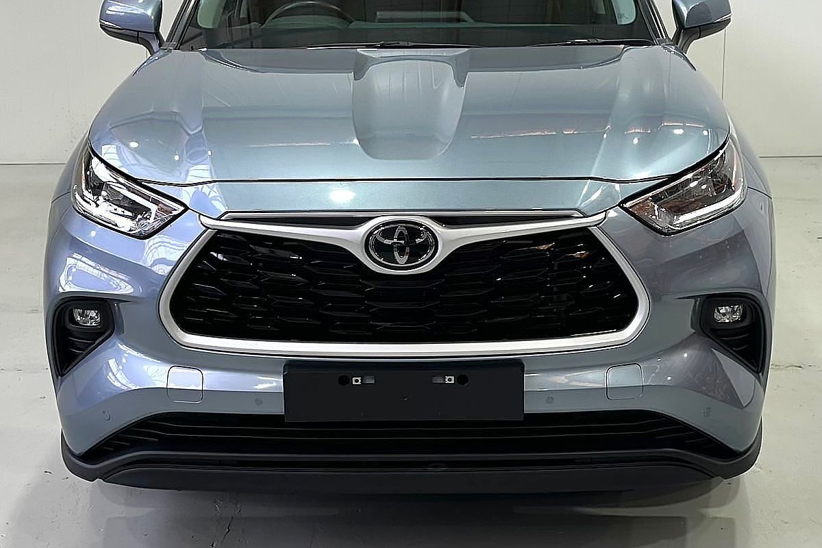 2023 Toyota Kluger GX TXUA70R 2WD
