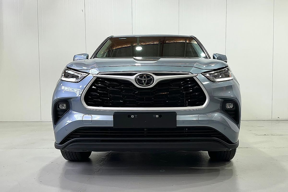 2023 Toyota Kluger GX TXUA70R 2WD