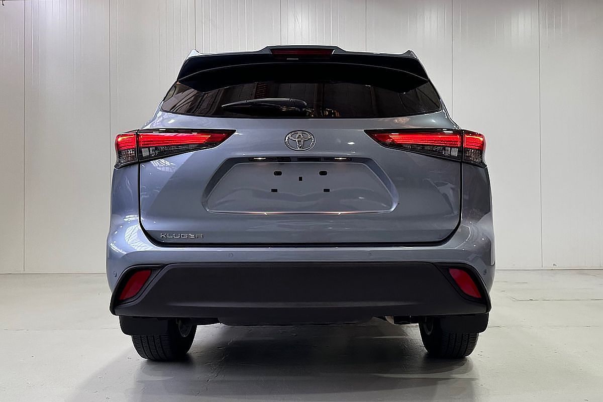 2023 Toyota Kluger GX TXUA70R 2WD