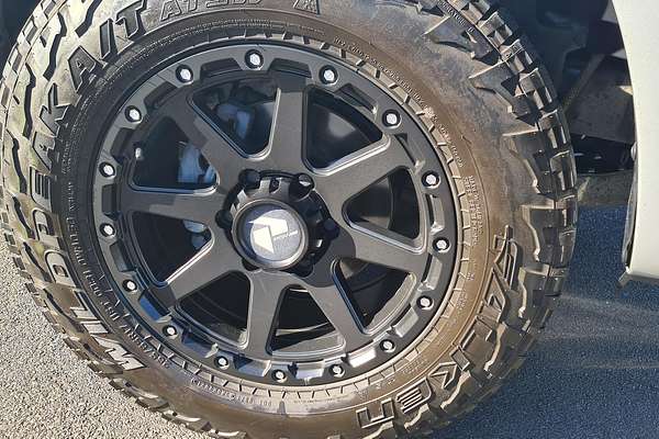 2017 Ford Ranger XLT PX MkII 4X4 L