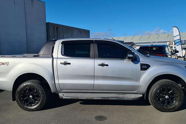 2017 Ford Ranger XLT PX MkII 4X4 L